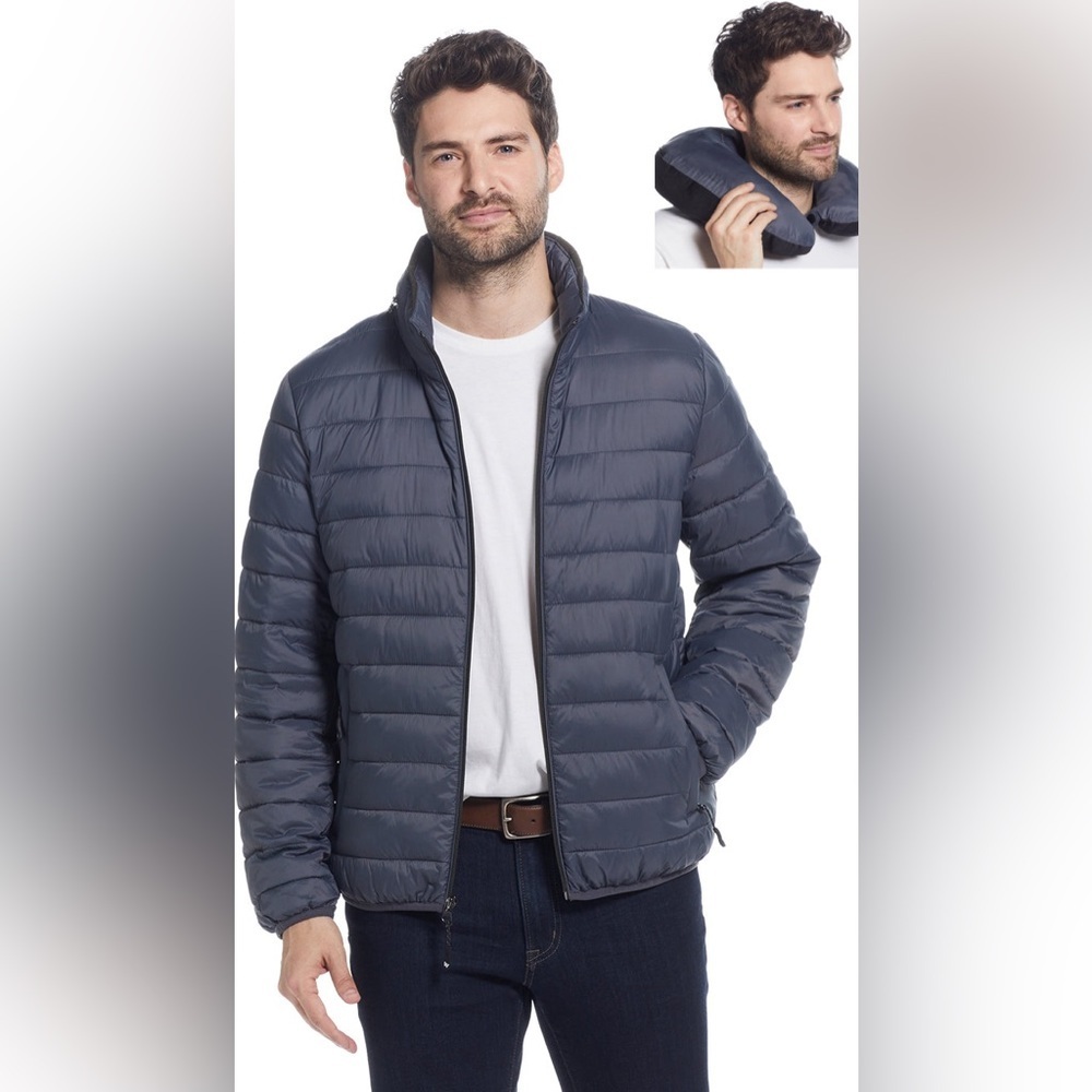 Weatherproof  PillowPac Puffer Jacket